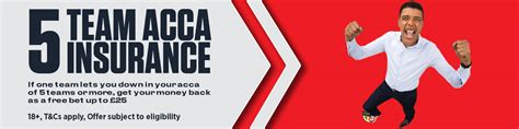 ladbrokes acca insurance terms|Acca Insurance Explained .